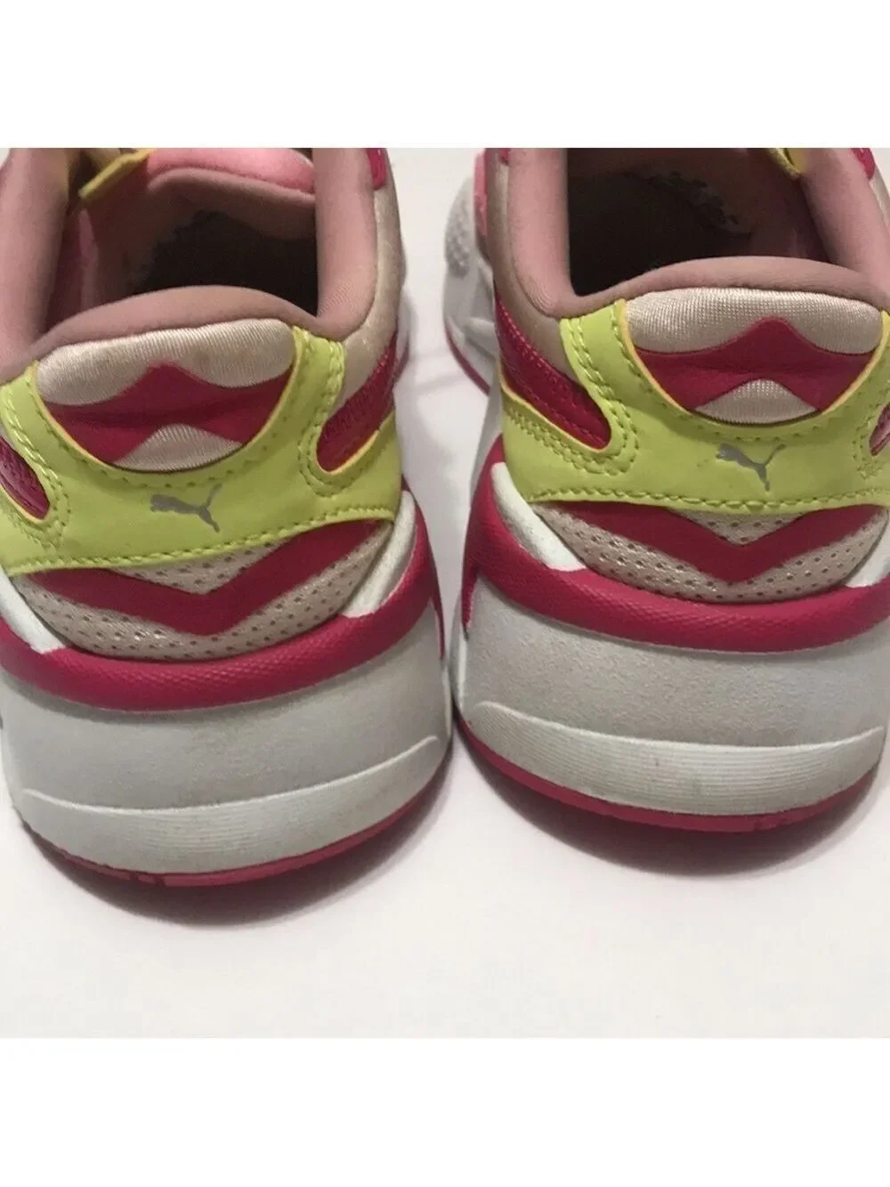 Puma RS-X3 Girls Sneakers Sz 7